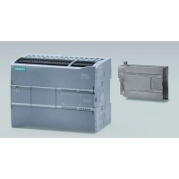 Siemens S7-200 PLC Control System